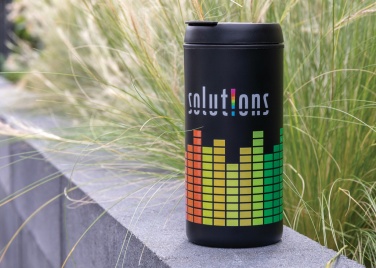 Logo trade promotional product photo of: Metro RCS Recycled stainless steel tumbler