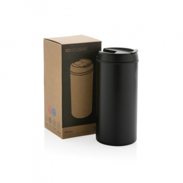 Logo trade corporate gift photo of: Metro RCS Recycled stainless steel tumbler