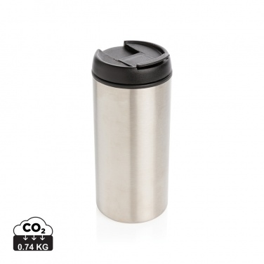 Logotrade promotional giveaways photo of: Metro RCS Recycled stainless steel tumbler