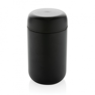 Logo trade promotional gifts picture of: Brew RCS certified recycled stainless steel vacuum tumbler