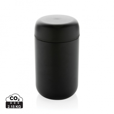 Logo trade business gift photo of: Brew RCS certified recycled stainless steel vacuum tumbler