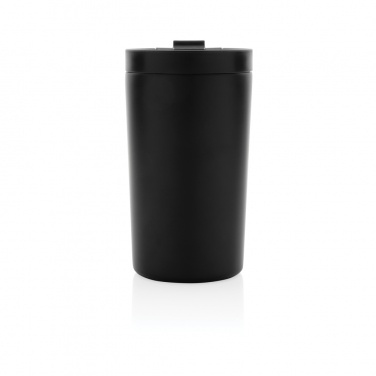 Logo trade promotional merchandise picture of: RCS RSS Double wall vacuum leakproof lock mug