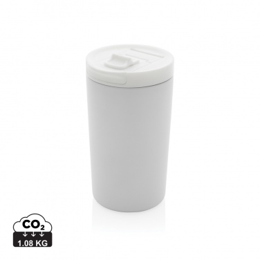 Logo trade promotional gift photo of: RCS RSS Double wall vacuum leakproof lock mug