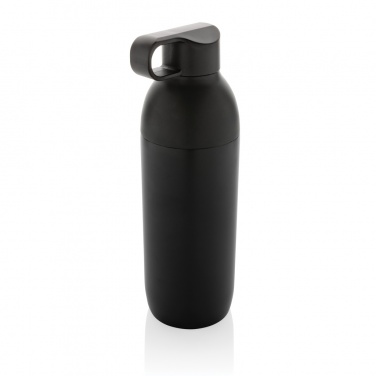 Logotrade advertising product image of: Flow RCS recycled stainless steel vacuum bottle