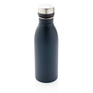 Logotrade promotional giveaway image of: RCS Recycled stainless steel deluxe water bottle