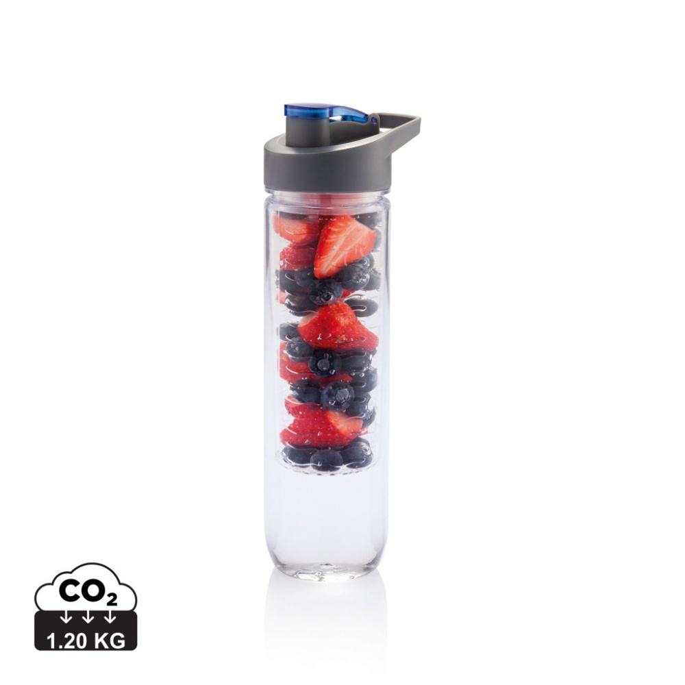 Logotrade promotional merchandise picture of: Water bottle with infuser