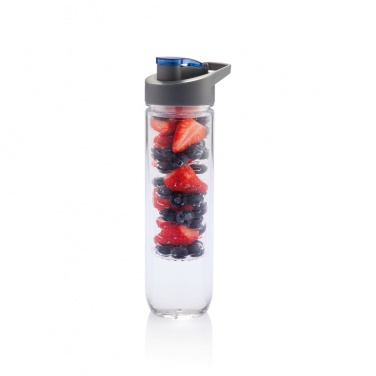 Logotrade advertising products photo of: Water bottle with infuser