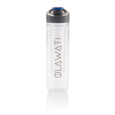 Logotrade promotional gift picture of: Water bottle with infuser