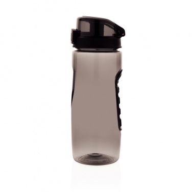 Logo trade promotional giveaways picture of: Swiss Peak deluxe tritan sports bottle