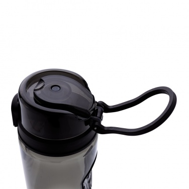 Logo trade promotional giveaways picture of: Swiss Peak deluxe tritan sports bottle