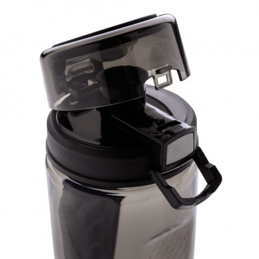 Logo trade business gift photo of: Swiss Peak deluxe tritan sports bottle