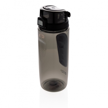 Logotrade promotional giveaway image of: Swiss Peak deluxe tritan sports bottle