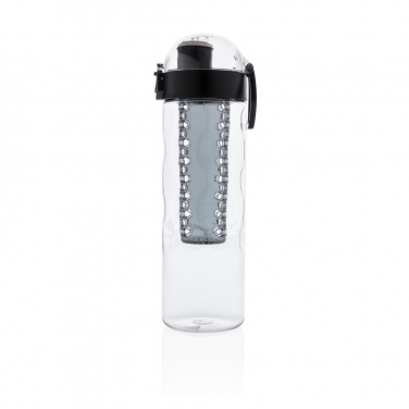 Logo trade advertising product photo of: Honeycomb lockable leak proof infuser bottle