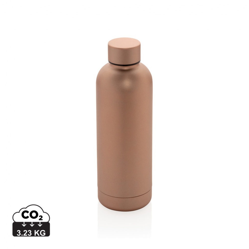 Logotrade promotional giveaways photo of: Impact stainless steel double wall vacuum bottle