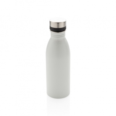 Logotrade promotional giveaways photo of: Deluxe stainless steel water bottle