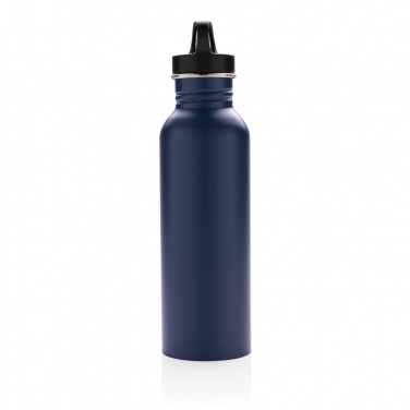 Logotrade promotional gift image of: Deluxe stainless steel activity bottle