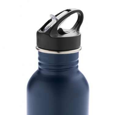 Logotrade promotional product image of: Deluxe stainless steel activity bottle