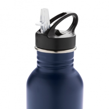 Logotrade advertising product image of: Deluxe stainless steel activity bottle