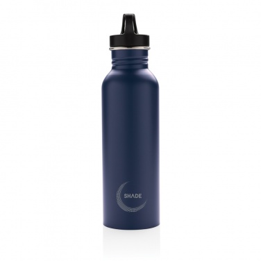 Logotrade corporate gift image of: Deluxe stainless steel activity bottle