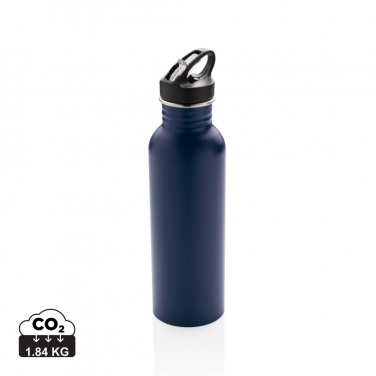 Logo trade promotional products image of: Deluxe stainless steel activity bottle