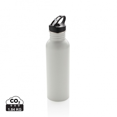 Logo trade corporate gift photo of: Deluxe stainless steel activity bottle