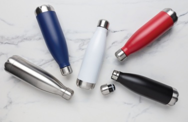 Logo trade advertising product photo of: Vacuum insulated stainless steel bottle