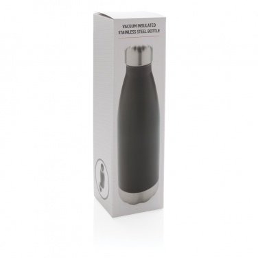 Logo trade corporate gift photo of: Vacuum insulated stainless steel bottle