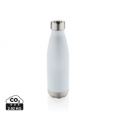 Logo trade advertising products picture of: Vacuum insulated stainless steel bottle