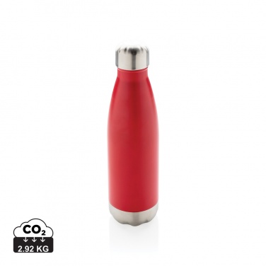 Logo trade business gift photo of: Vacuum insulated stainless steel bottle