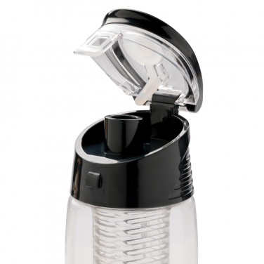 Logo trade corporate gift photo of: Lockable infuser bottle