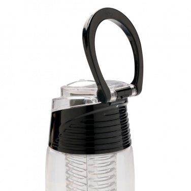 Logotrade promotional item picture of: Lockable infuser bottle