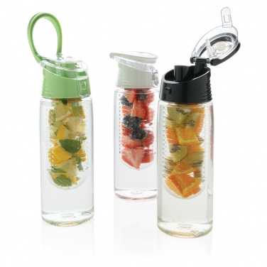 Logotrade business gift image of: Lockable infuser bottle