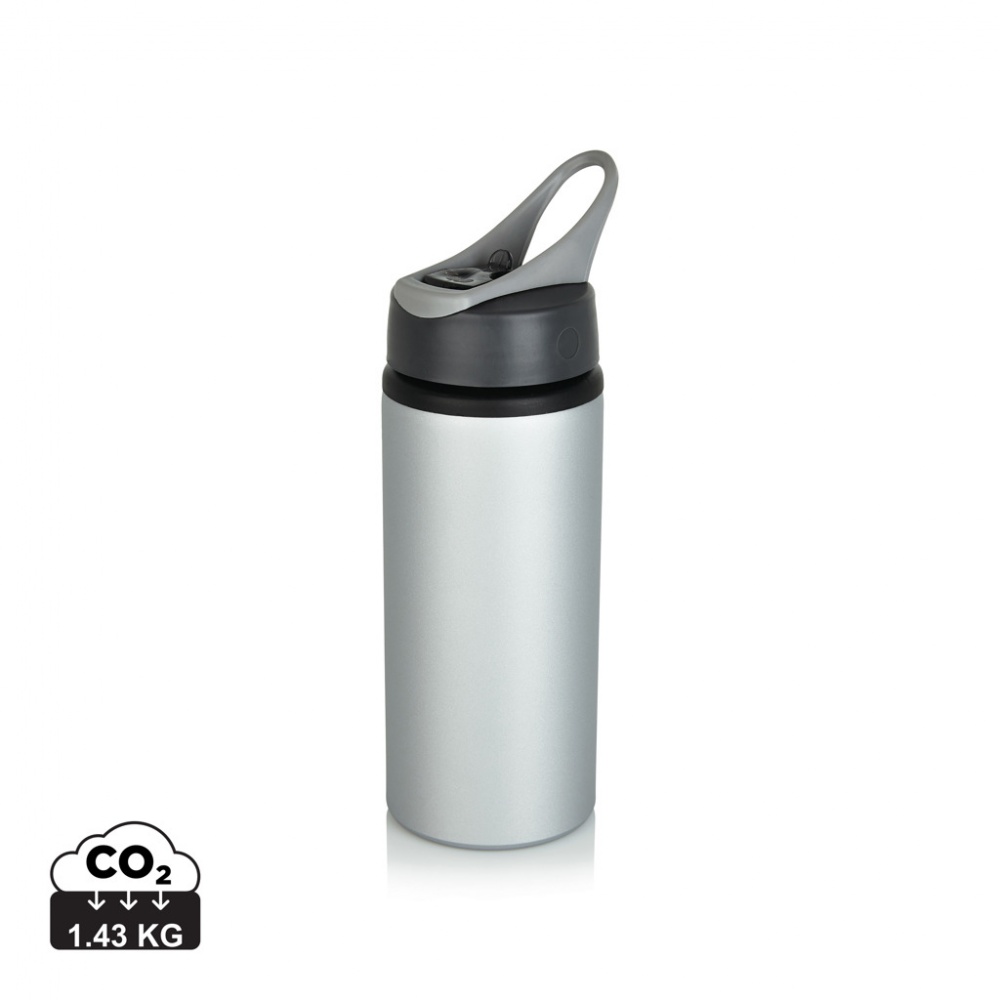 Logo trade promotional giveaway photo of: Aluminium sport bottle