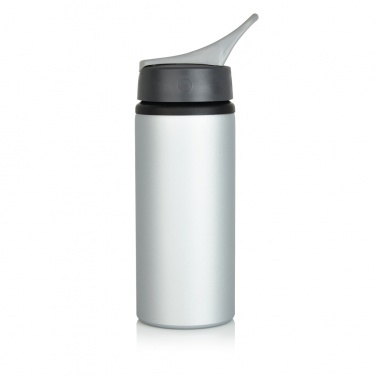 Logo trade promotional merchandise photo of: Aluminium sport bottle