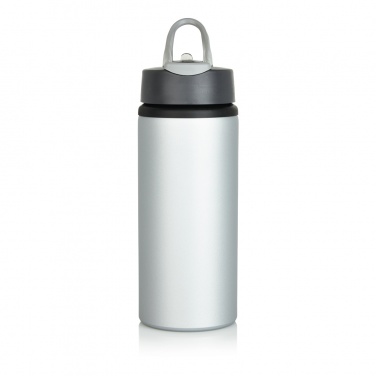 Logo trade promotional items picture of: Aluminium sport bottle