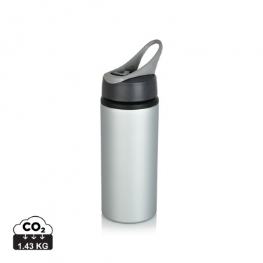 Logo trade promotional product photo of: Aluminium sport bottle