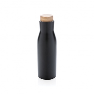 Logo trade business gift photo of: Clima leakproof vacuum bottle with steel lid