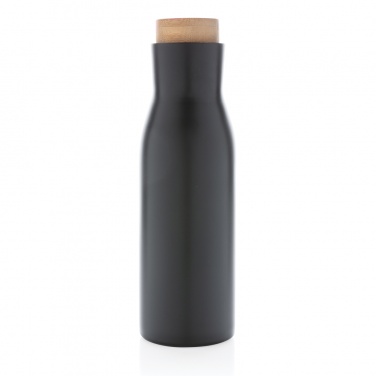 Logotrade advertising product picture of: Clima leakproof vacuum bottle with steel lid