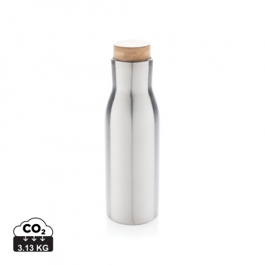 Logotrade corporate gift picture of: Clima leakproof vacuum bottle with steel lid