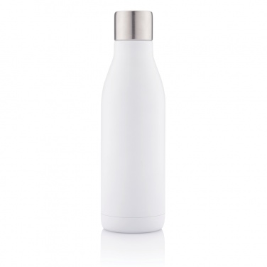 Logotrade promotional product picture of: UV-C steriliser vacuum stainless steel bottle