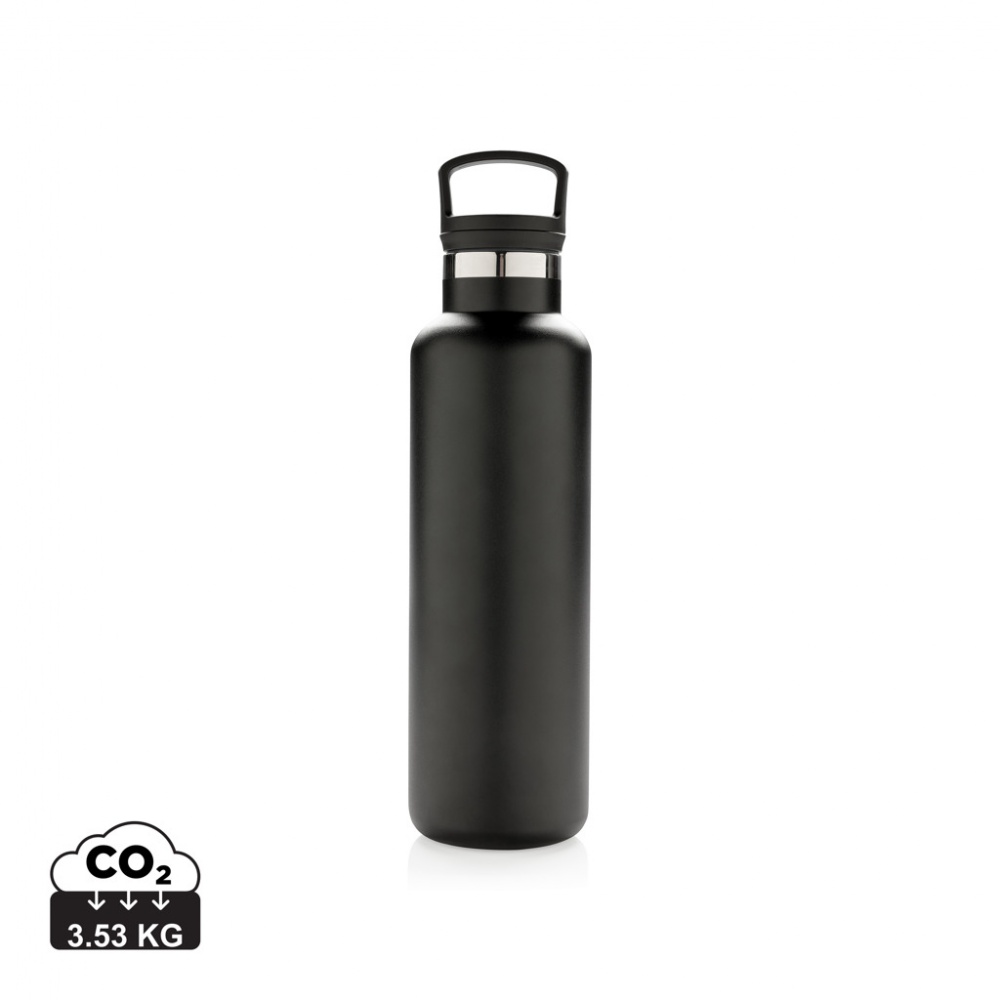 Logotrade advertising product picture of: Vacuum insulated leak proof standard mouth bottle