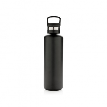 Logotrade promotional item picture of: Vacuum insulated leak proof standard mouth bottle