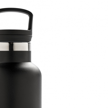 Logo trade promotional items picture of: Vacuum insulated leak proof standard mouth bottle