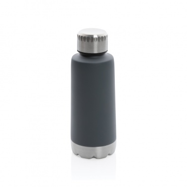 Logo trade promotional merchandise image of: Trend leakproof vacuum bottle