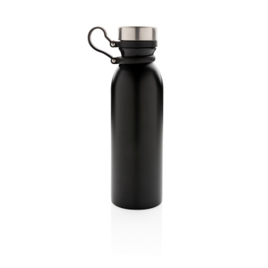 Logotrade promotional item picture of: Copper vacuum insulated bottle with carry loop