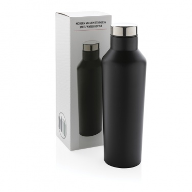 Logotrade promotional gifts photo of: Modern vacuum stainless steel water bottle