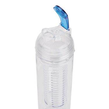 Logo trade corporate gifts picture of: Water bottle with infuser