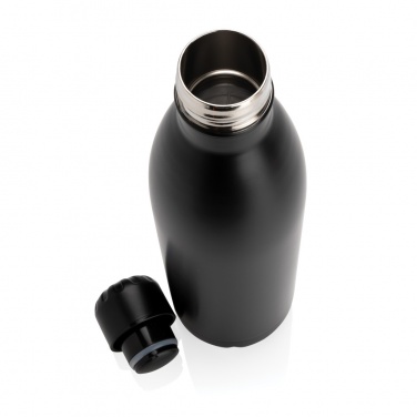 Logotrade promotional merchandise photo of: Solid colour vacuum stainless steel bottle 750ml