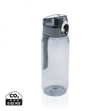 Logotrade promotional merchandise picture of: Yide RCS Recycled PET leakproof lockable waterbottle 600ml