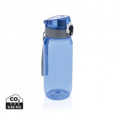 Logotrade promotional items photo of: Yide RCS Recycled PET leakproof lockable waterbottle 600ml